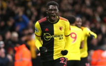 Watford : Liverpool prêt à miser 29 milliards sur Ismaila Sarr