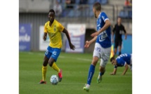 Victoire de Sochaux face à Troyes : Joseph Lopy, buteur fait le débriefing du match