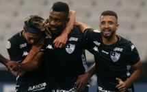 VIDEO:Brésil : Salamon Kalou inscrit son premier but avec Botafogo