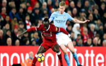 Premier League : Kevin De Bruyne élu meilleur joueur, Sadio Mane dans l’équipe type