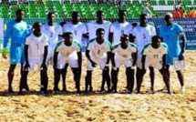 Le Sénégal désigné pays hôte de la CAN Beach Soccer