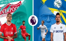 La Premier League de retour ce samedi : une affiche Liverpool vs Leeds à 16h 30