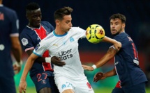 Derby français : Marseille rend visite et bat le Paris SG (0-1)