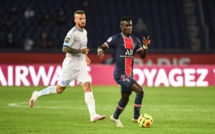 Victoire de Marseille face au PSG : découvrez les notes de Gana Gueye et Pape Alassane Gueye