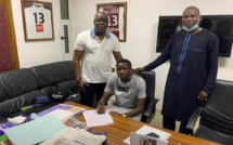 Metz : Pape Matar Sarr signe son premier contrat professionnel