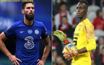 Chelsea : Olivier Giroud dans le deal pour s’offrir Edouard Mendy