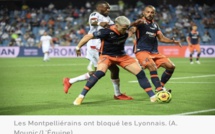 Ligue 1 : Montpellier et Téji Savanier font tomber l'OL