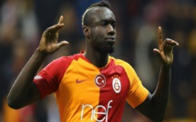 Europa League : Mbaye Diagne marque un doublé et qualifie Galatasaray