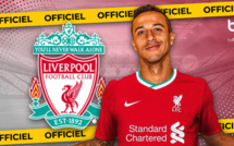 Liverpool : officiel, Thiago Alcantara a signé un contrat de 4 ans