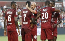 Ligue 1 : Ibrahima Niane porte Metz, Boulaya Dia buteur pour Reims (2-1)