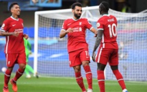 Premier League : Sadio Mané dans l’équipe type de la semaine