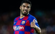 Officiel : Suarez signe à l’Atletico Madrid pour deux ans