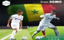 Amiens : Iron Gomis opte pour l’équipe nationale du Sénégal