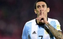 Argentine : zappé par Scaloni, Di Maria pousse un coup de gueule