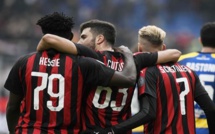 Ligue Europa : Tottenham et Milan filent en barrages