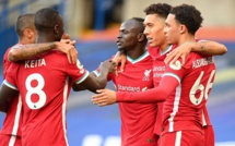 League Cup : Liverpool cartonne devant Lincoln City (7-2), Man City passe aussi