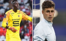 Premier League : Mendy pousse Kepa vers la sortie, Chelsea compte prêter l’Espagnol