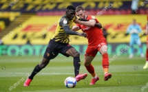 Watford : Ismaila Sarr joue son premier match en championship