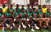 Handball dames : l’équipe nationale a démarré son stage en France