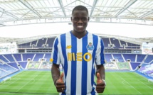 Malang Sarr arrive en prêt au FC Porto