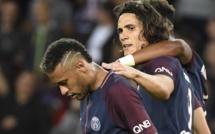 Cavani parle de Neymar après sa signature à Manchester United: « On n'a pas partagé beaucoup de choses »