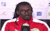 Aliou Cissé sur la défaite du Sénégal face au Maroc (3-1) : « Il y a des choses qui n’ont pas fonctionnées »