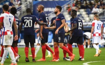 Ligue des nations : France bat la Croatie, Angleterre battu par Danemark