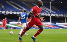 Premier League : Everton et Liverpool dos à dos, Mané buteur