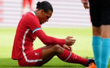 Liverpool : L'indisponibilité de Van Dijk confirmée