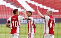 Ajax : une victoire 13-0 contre Venlo !