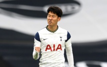 Premier League : Heung-min Son donne la victoire à Tottenham