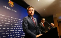 FC Barcelone : Josep Bartomeu a démissionné de la Direction