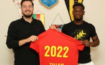 Belgique : Mamadou Thiam rejoint le KV Ostende pour deux saisons