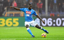 Séria A: Koulibaly explique les raisons qui l’ont motivé à rester à Naples alors que City le voulait