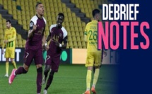 Ligue 1 : Nantes battu par le PSG (0-3)