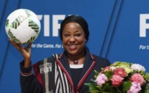 Fatma Samoura intronisée au "Hall of Fame" du Forum international des femmes