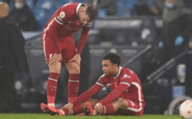 Liverpool : coup dur pour Alexander-Arnold