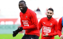 Rennes : Mbaye Niang a intégré le groupe