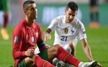 Face à la France, Ronaldo reste muet