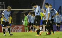 Grosse polémique : presque toute l'équipe d'Uruguay positive au Covid-19