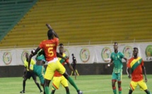 Tournoi de qualification de la CAN des u20 : la Guinée et la Guinée-Bissau en demi-finales