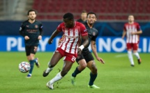 Ligue des champions : Olympiakos d'Ousseynou Ba et Pape A. Cissé perd face à Man City