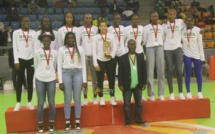 Afrobasket féminin U18: le Sénégal se console avec la médaille de bronze et le trophée fair-play