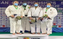 Judo : Mbagnick Ndiaye conserve son titre de champion d’Afrique