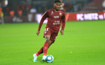 Ligue 1 : Opa Nguette buteur, Metz bat Lens