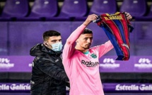 Barcelone : Clément Lenglet revient sur son hommage rendu à Moussa Wagué