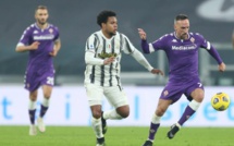 Série A : Juventus surclassée 3-0 par Fiorentina (0-3)