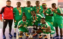 Match amicaux U17 : le Sénégal face à l’Algérie demain, dimanche