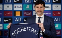 PSG : Mauricio Pochettino officiellement nommé coach du club