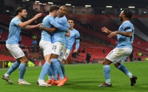 League Cup : Manchester City élimine United et retrouve Tottenham en finale